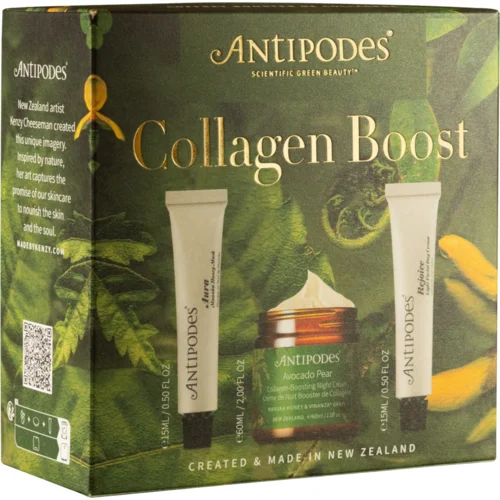 Antipodes Collagen Boost Set - 1 set