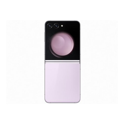 Samsung Galaxy Z Flip5 5G mobitel, 8+256 GB, SM-F731BLIGEUC, Lavander Slike