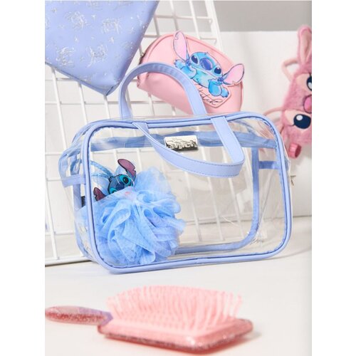 Sinsay Komplet od 3 kozmetičke torbe Stitch Cijene