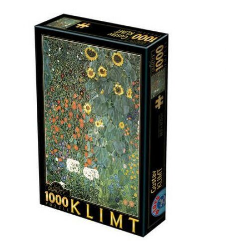Slagalica x 1000 Gustav Klimt 08 ( 07/66923-08 ) Cene