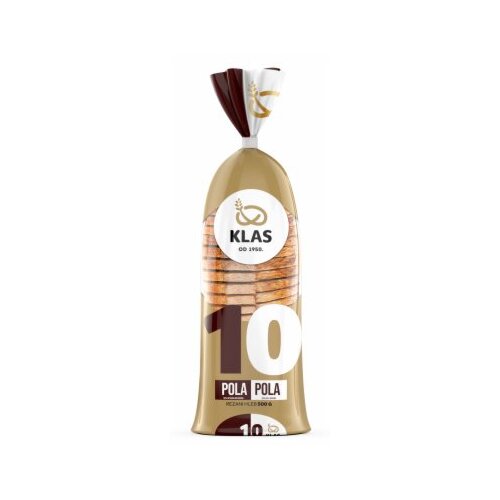 As HLEB REZANI MESANO INTEGRALNI POLA POLA KL500G Cene
