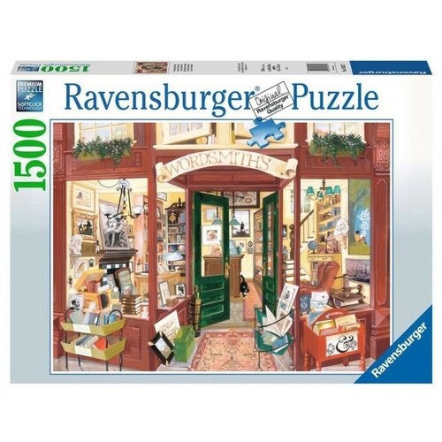 Ravensburger puzzle (slagalice) - Vordsmitova knjižara RA16821 Slike