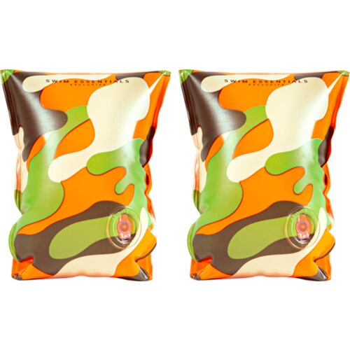 Swim Essentials rokavčki camouflage Cene