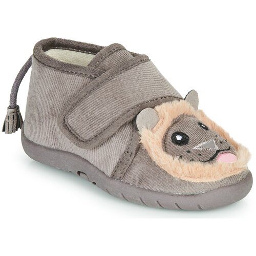 Little Mary Nogavice LIONVELCRO Siva Slike