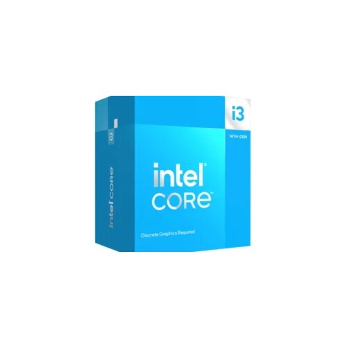 Intel Core i3 14100F 3.5GHz BOX Cijene