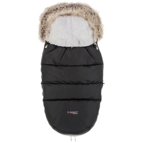 Mast zimska vreća za kolica M4 Footmuff Onyx MA-M4F01 Slike