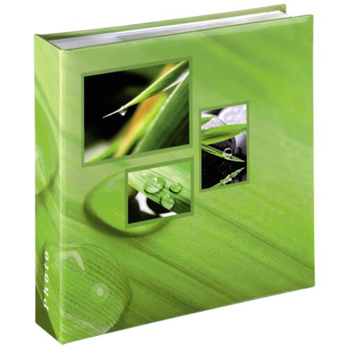 Hama memo singo 10x15 200 fotos green 106257 Cijene