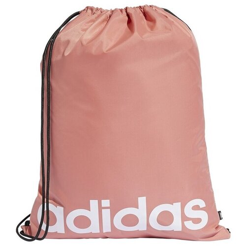 Adidas Nahrbtniki Worek Na Odzież I Obuwie Linear Gymsack Rožnata Cene