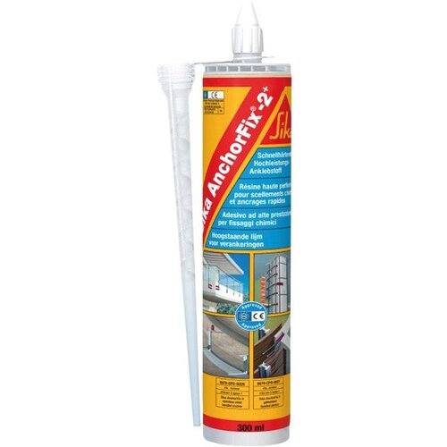 Sika ANCHOR FIX-2 Masa za ankerisanje dvokomponentna 300ml (69932) Cene