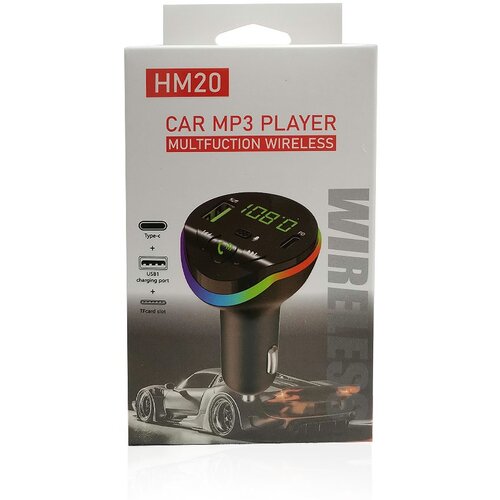  BLUETOOTH FM TRANSMITE FM-HM20 Slike