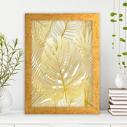 WALLXPERT Uokvirena slika AC1046210452, 24x29 cm Cene