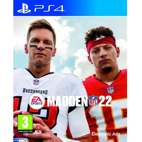Electronic Arts Madden 22 (ps4)