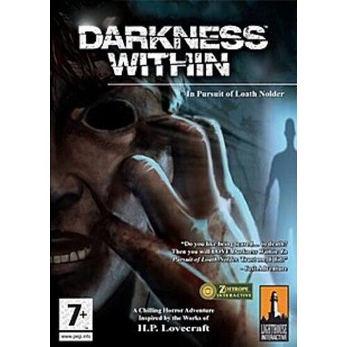 Darkness Within Steam Key GLOBAL Cene