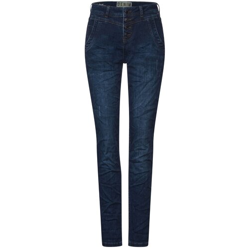 Street One Kavbojke moder denim Slike