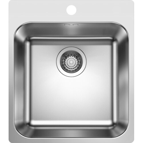 Blanco sudoper SUPRA 400-IF/A INOX 18/10, bez dalj. upr. Cijene