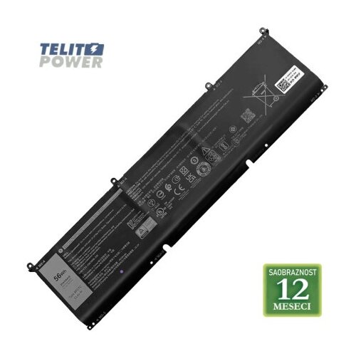 Dell Alienware M17 R3/8FCTC 11.4V 4650mAh/56Wh Baterija za laptop ( 4770 ) Cene