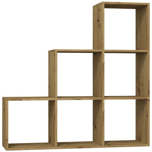 Shumee Stopnica 3X3 ARTISAN polica, (21554902) Slike