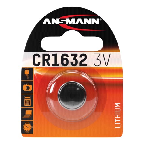 Ansmann CR 1632 Slike