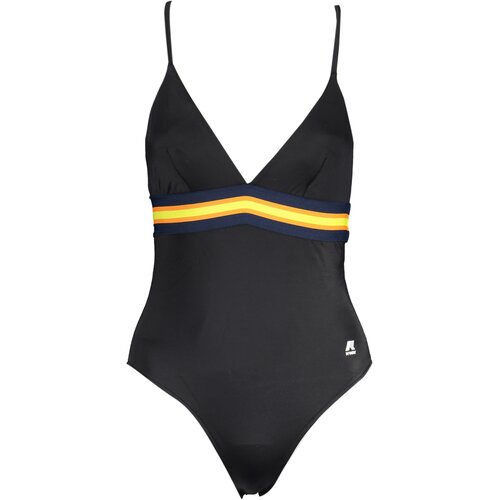 K-Way BLACK WOMEN'S ONE-PIECE SWIMSUIT Cene