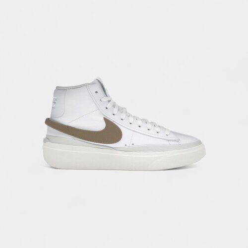 Nike Visoke superge Blazer Phantom Mid White Khaki Bela Cene