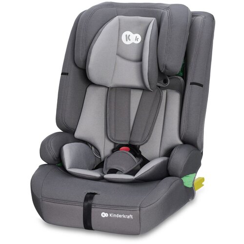 Kinderkraft Avtosedež i-size 76-150 cm Safety Fix 2 grey Cene