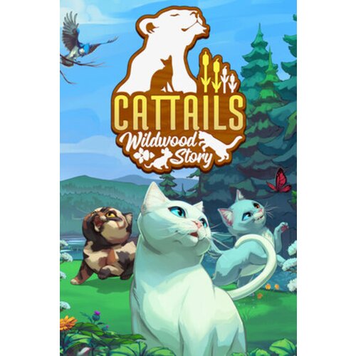 Steam Cattails: Wildwood Story (PC) Key GLOBAL Cene