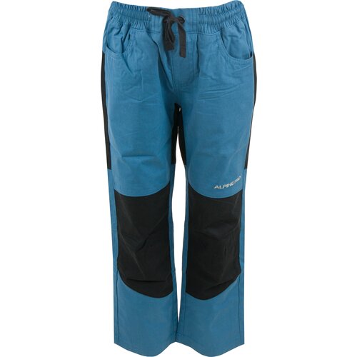 Alpine pro children&amp;#039;s cotton trousers derako faience Slike