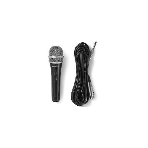 Nedis Mikrofon MPWD50BK Cijene