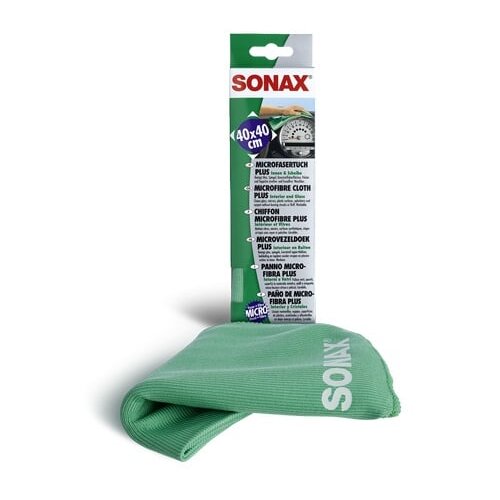Sonax Microfiber krpa PLUS za staklo - 416500 Cene