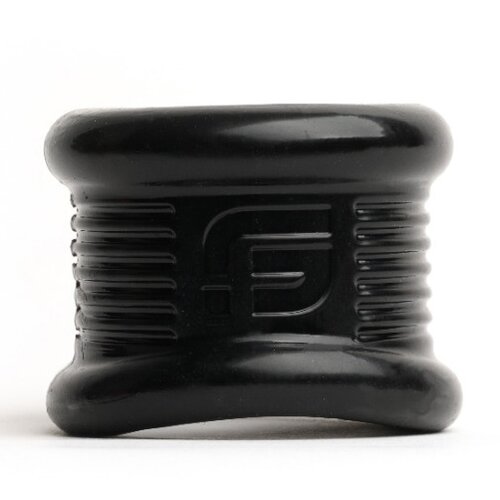 Sport Fucker PowerPlay Ball Stretcher Black Cene