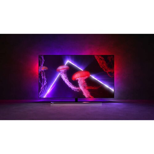Philips oled tv 55OLED807/12 ambilight Slike