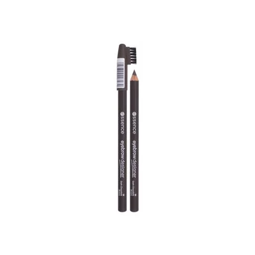 Essence Eyebrow Designer olovka za obrve 1 g nijansa 10 Dark Chocolate Brown za žene