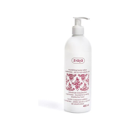 Ziaja losjon za telo - Cashmere Nourishing Body Lotion Cene