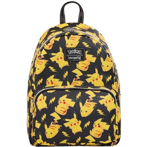 Loungefly Ruksak Pikachu Pokemon 26cm Slike