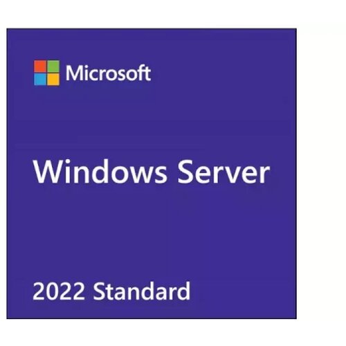 Microsoft Windows Server Standard 2022 64bit English 1pk DSP OEI DVD 16 core P73-08328 Cene