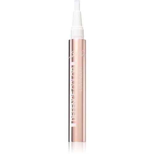 BioNike Color Luminizer korektor in osvetljevalec v aplikacijskem peresu odtenek 101 Porcelaine 2 ml Slike
