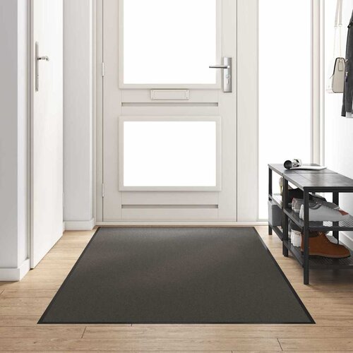  Otirač Ostalo Antracit i crna 120 x 250 cm Poliamid i PVC Cijene