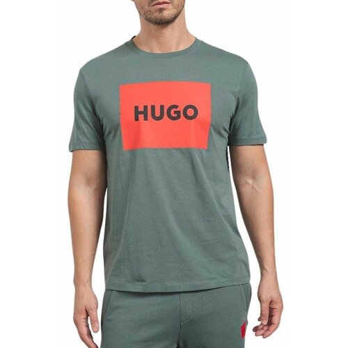 Hugo zelena muška majica  HB50467952 307 Cene