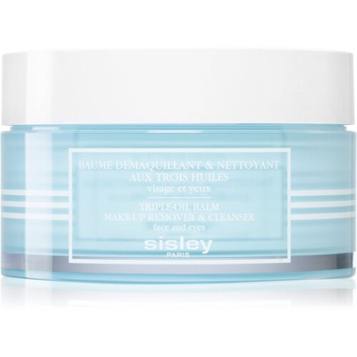 Sisley Triple-Oil Balm Make-Up Remover & Cleanser Face & Eyes odstranjivač šminke za lice 125 g Cijene
