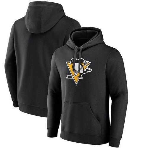Drugo Pittsburgh Penguins Primary Logo Graphic pulover sa kapuljačom Slike