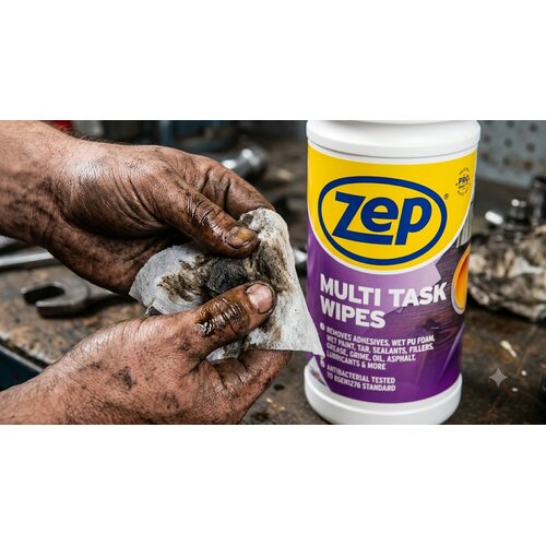 Zep Visenamenske maramice 100kom Cene