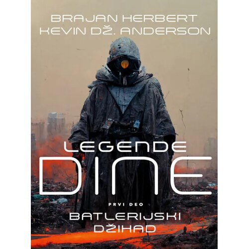 Čarobna knjiga Legende Dine: Batlerijski džihad Slike