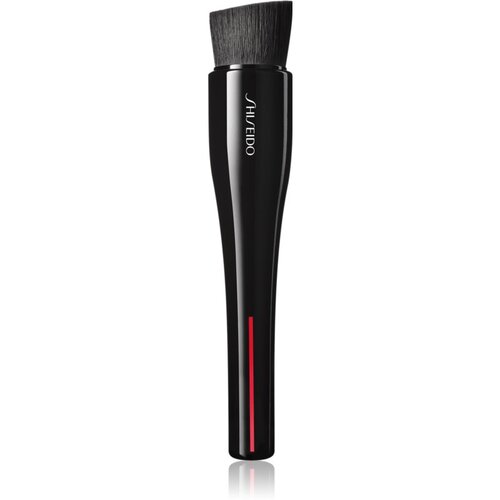 Shiseido Hasu Fude Foundation Brush čopič za nanos tekočega pudra 1 kos Cene