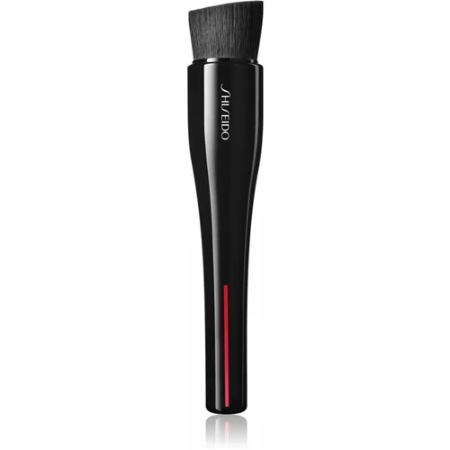 Shiseido Hasu Fude Foundation Brush čopič za nanos tekočega pudra 1 kos