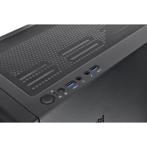 Thermaltake Kući&amp;scaron;te Thermaltake S250 TG ARGB Mid tower... Slike