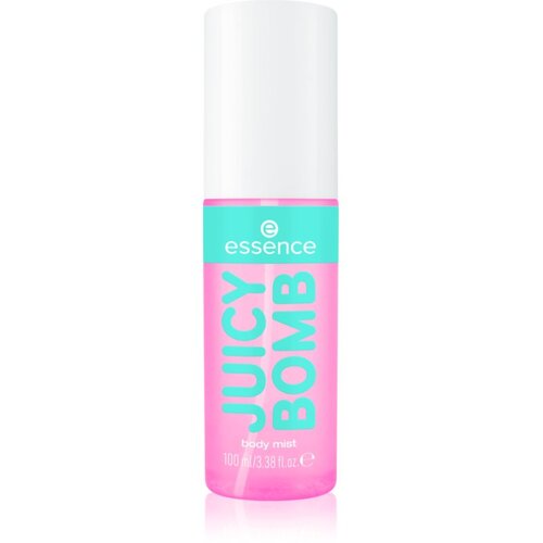 Essence Juicy Bomb Tropical Drop magla za tijelo za žene parfemi 106 Lychee Livin&amp;#039; 100 ml Slike