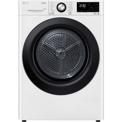 LG su&amp;scaron;ilni stroj RH80V3AVBN Slike