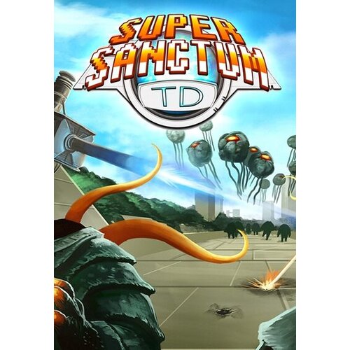 Steam Super Sanctum TD Key GLOBAL Cene