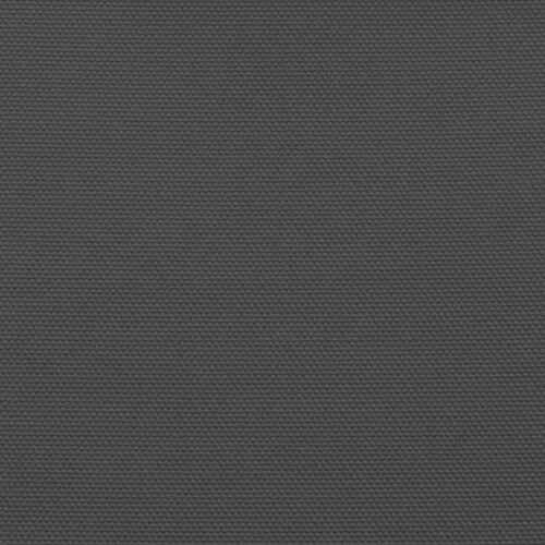  Sjenica od Oksford Tkanine Trokutasta 5x5x5 m Antracit Slike