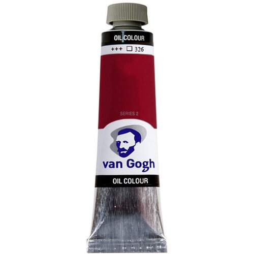 Van Gogh uljana boja   40 ml |  alizarin Karmin Cene